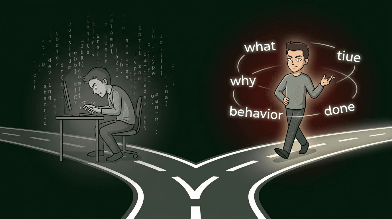 From Syntax to Intent: Why 2026 is the Year of the 'Vibe Coder'