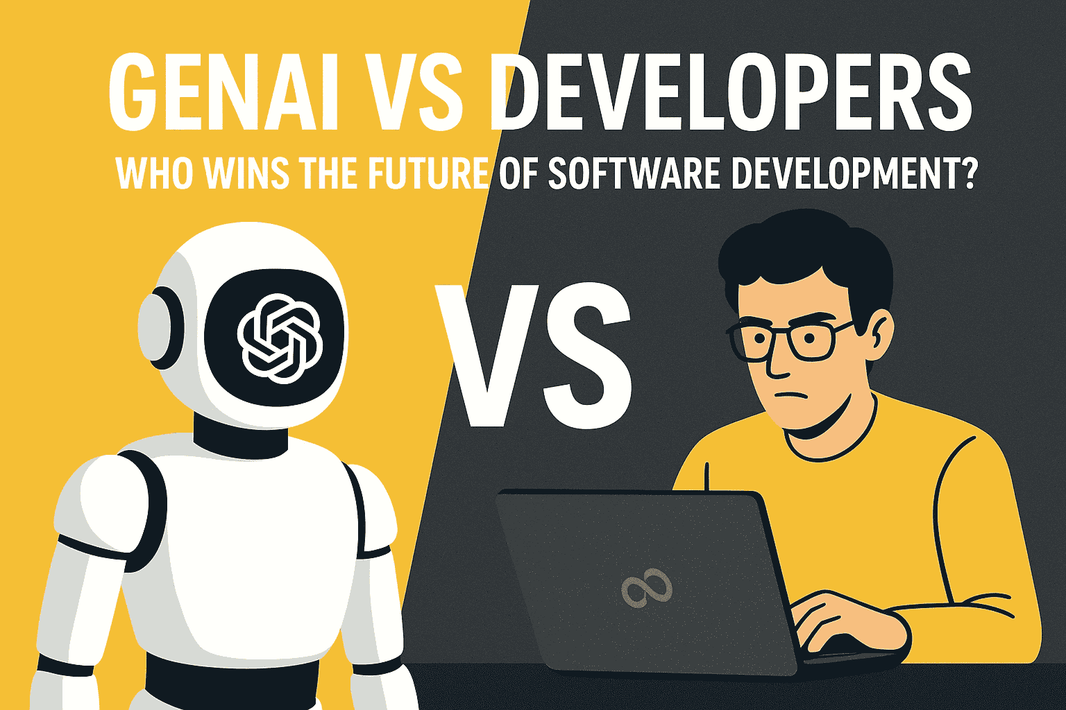 GenAI vs Developers: Who Wins the Future of Software Development?